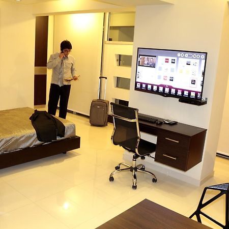 Business Class Prim'S Hotel Хаен Екстер'єр фото