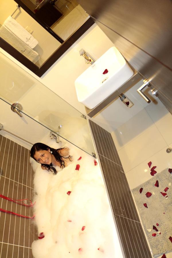 Business Class Prim'S Hotel Хаен Екстер'єр фото