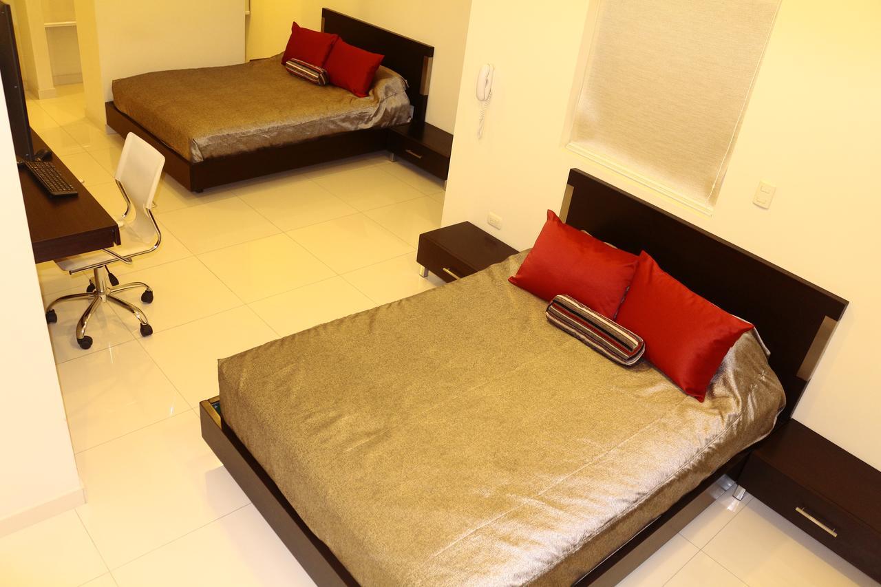 Business Class Prim'S Hotel Хаен Екстер'єр фото