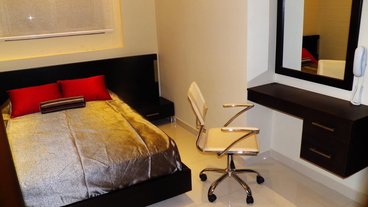 Business Class Prim'S Hotel Хаен Екстер'єр фото
