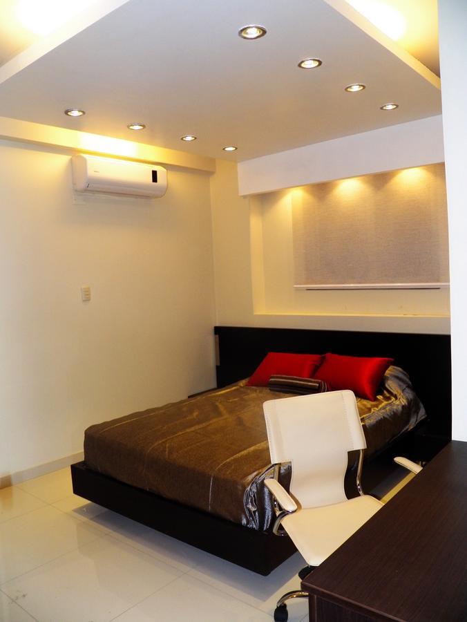Business Class Prim'S Hotel Хаен Екстер'єр фото