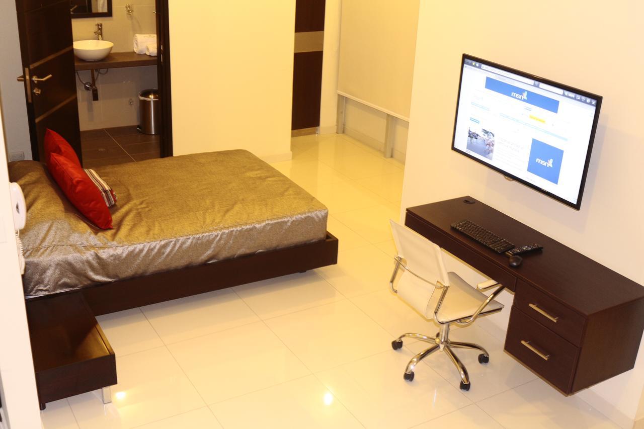 Business Class Prim'S Hotel Хаен Екстер'єр фото