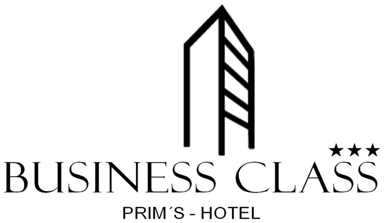 Business Class Prim'S Hotel Хаен Екстер'єр фото