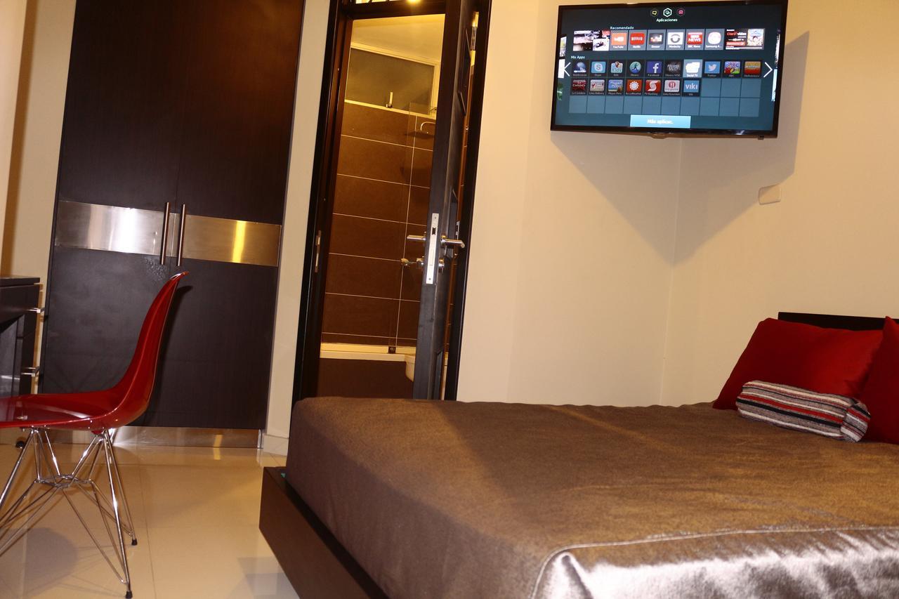 Business Class Prim'S Hotel Хаен Екстер'єр фото